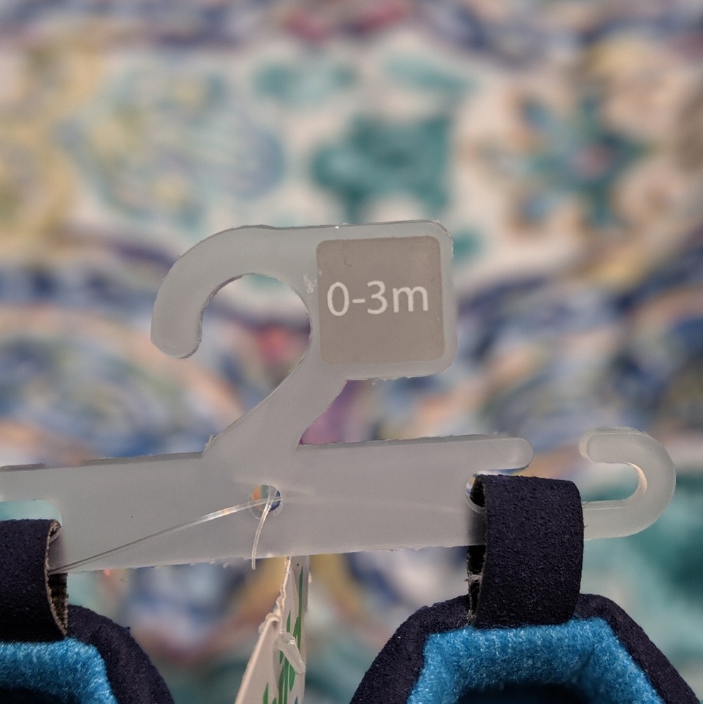 Baby boy shoes.